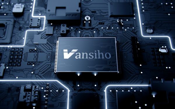 Vasiho Electronics网站作品